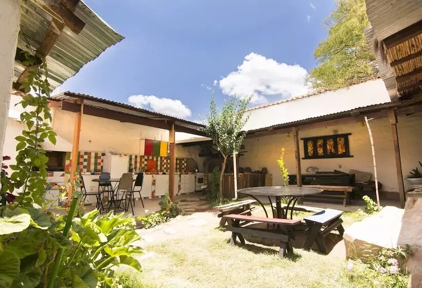 هتل Casarte Takubamba B&b