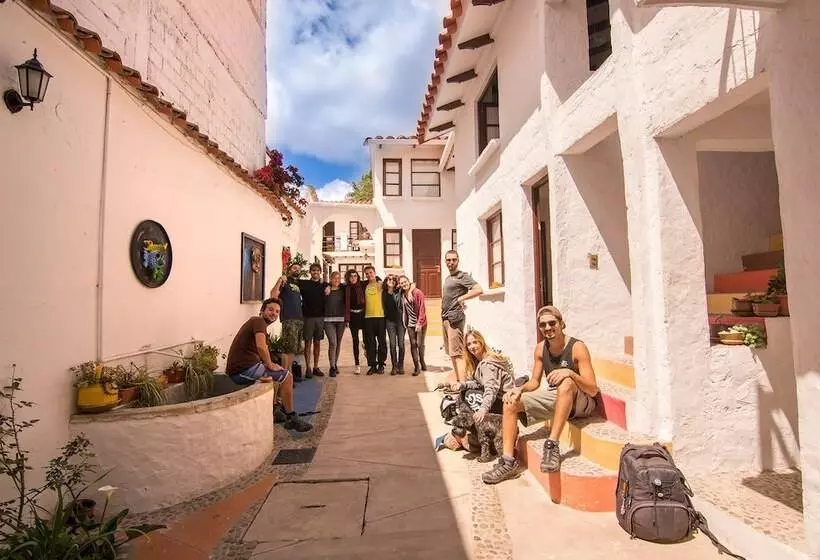هتل Casarte Takubamba B&b