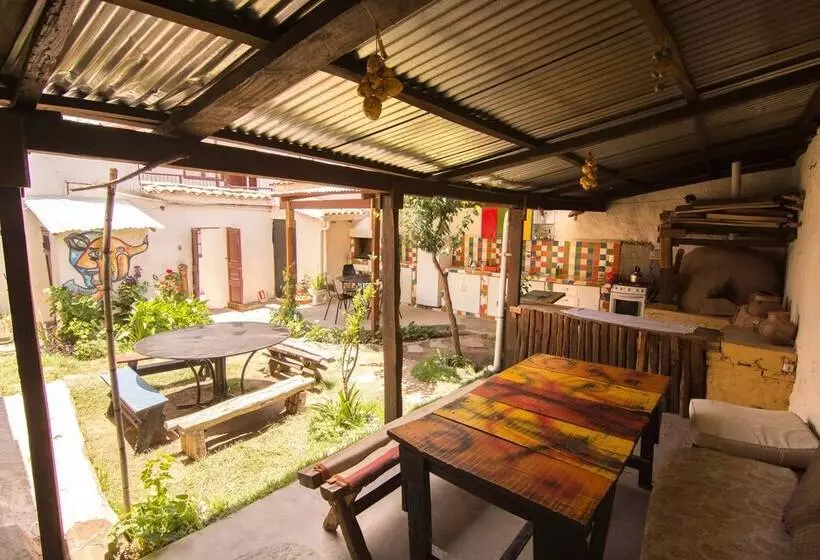 هتل Casarte Takubamba B&b