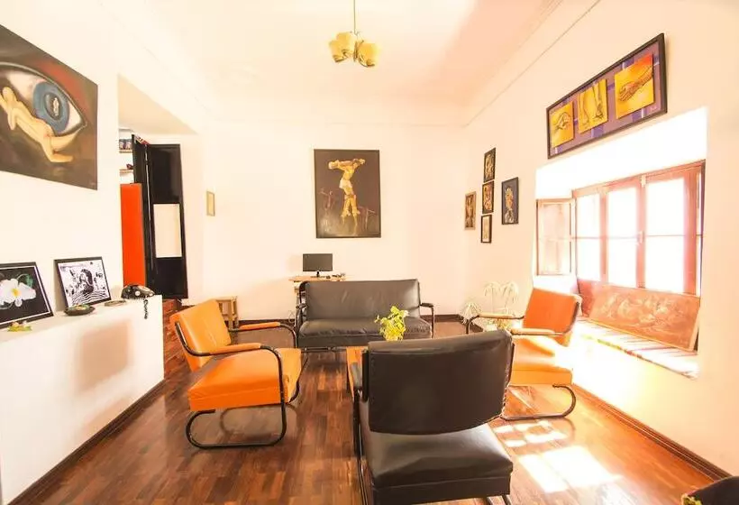 هتل Casarte Takubamba B&b