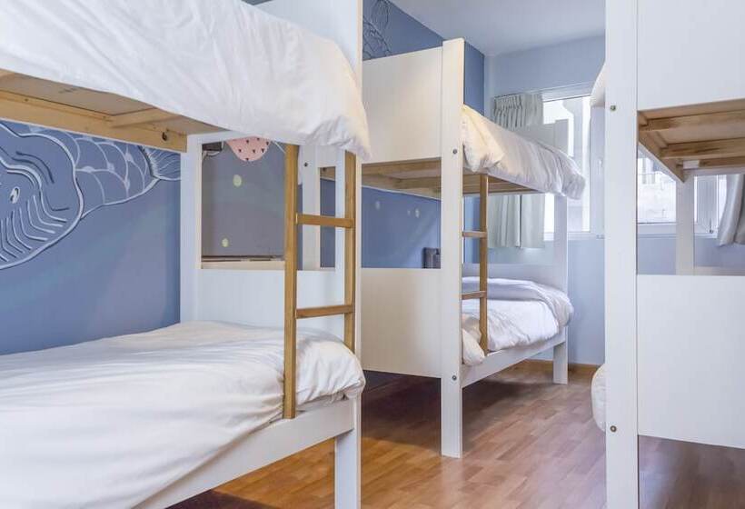 هتل Circus Hostel