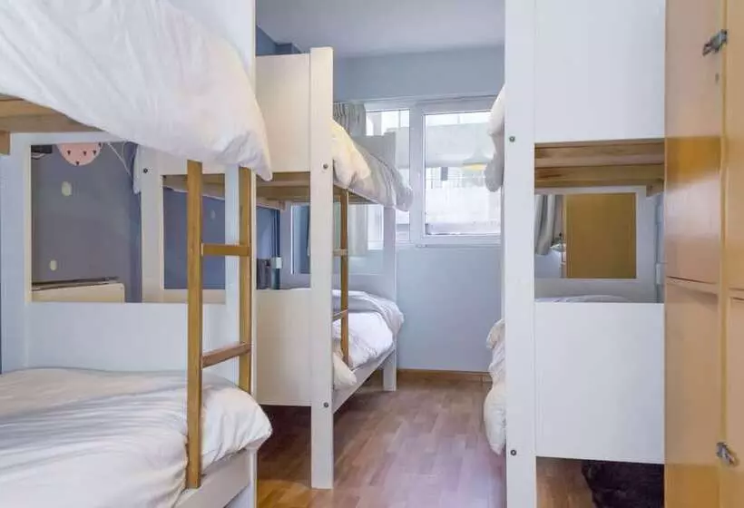 هتل Circus Hostel