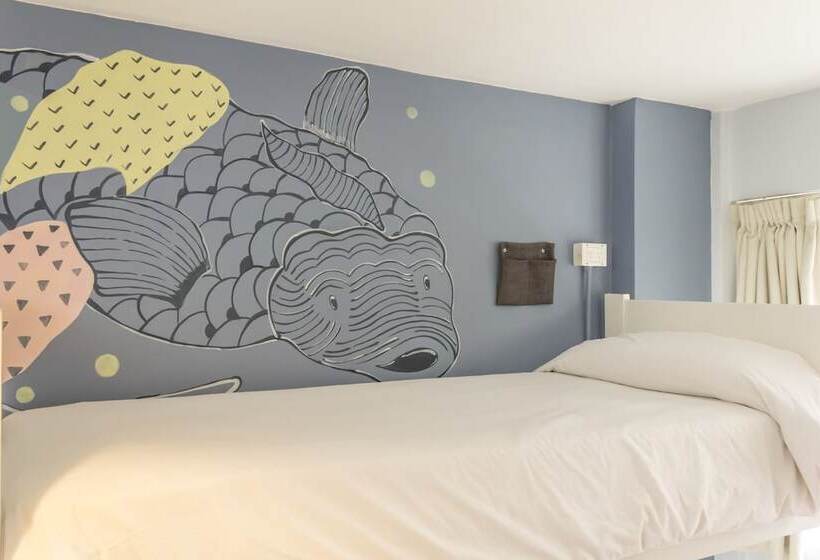 هتل Circus Hostel