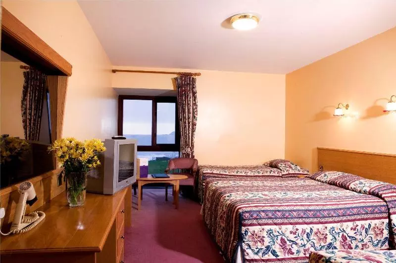 Отель Clonea Strand