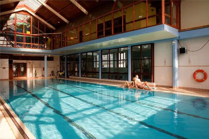 Отель Clonea Strand