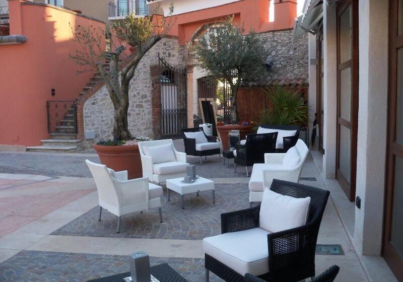 فندق Corte San Luca Apartments