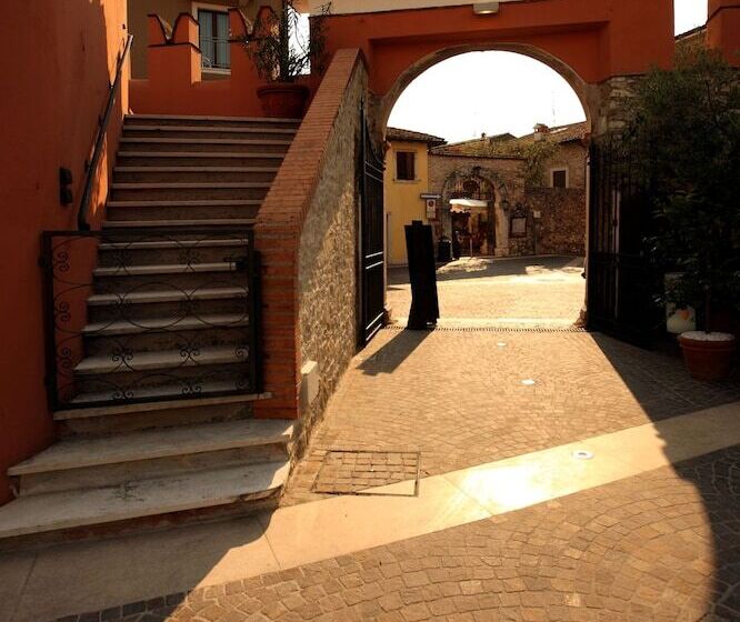 فندق Corte San Luca Apartments