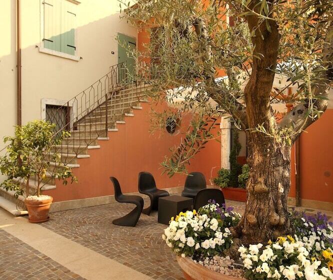 فندق Corte San Luca Apartments