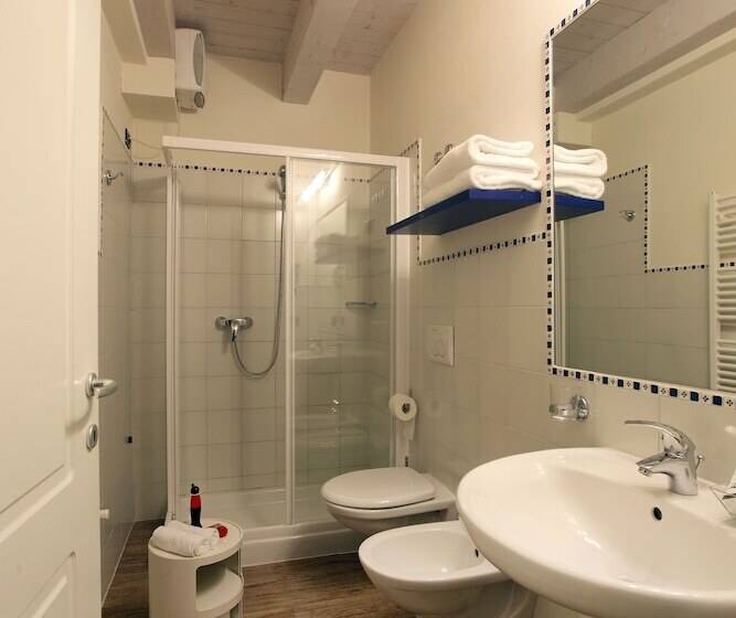 فندق Corte San Luca Apartments