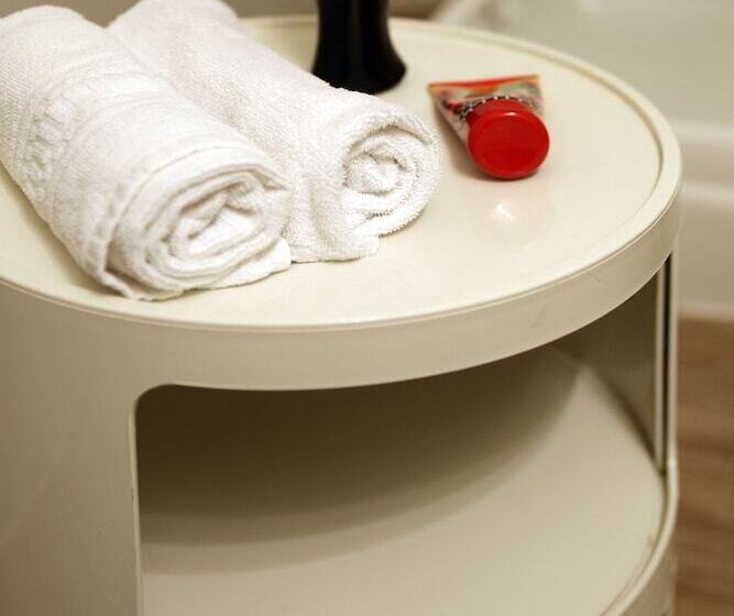 فندق Corte San Luca Apartments