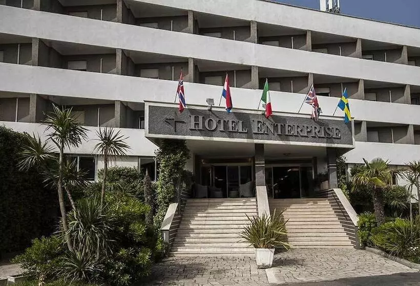 هتل Enterprise