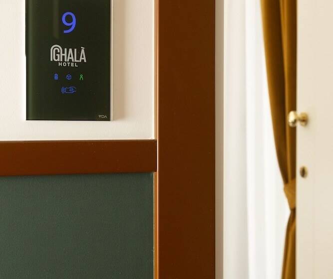 Отель Ghalà