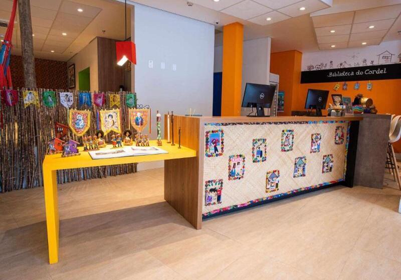 هتل Ibis Styles Campina Grande