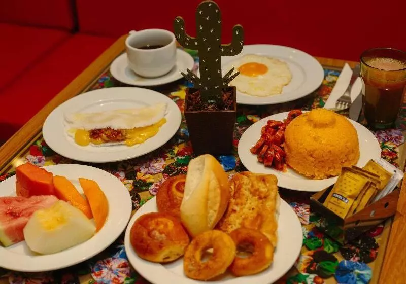 酒店 Ibis Styles Campina Grande