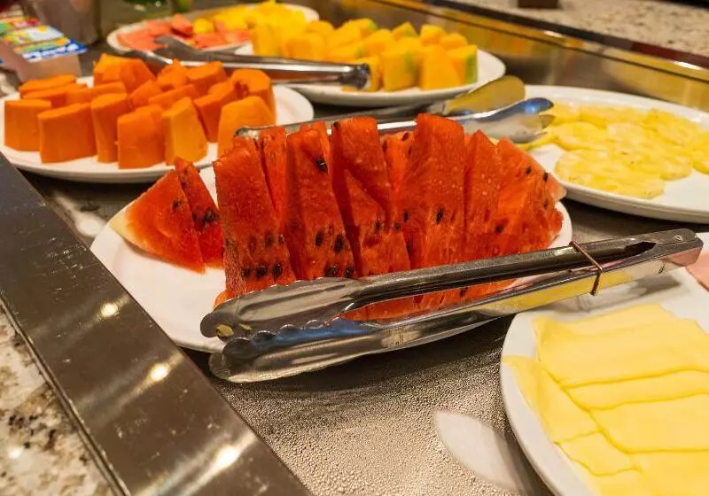 酒店 Ibis Styles Campina Grande