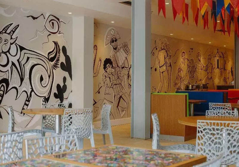 酒店 Ibis Styles Campina Grande