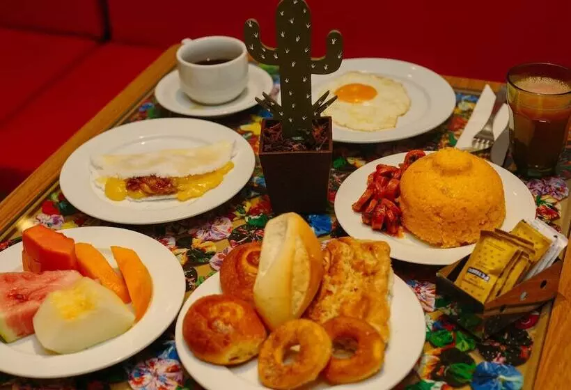 酒店 Ibis Styles Campina Grande