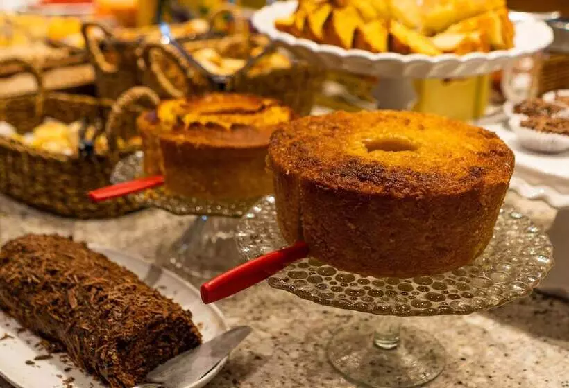 酒店 Ibis Styles Campina Grande