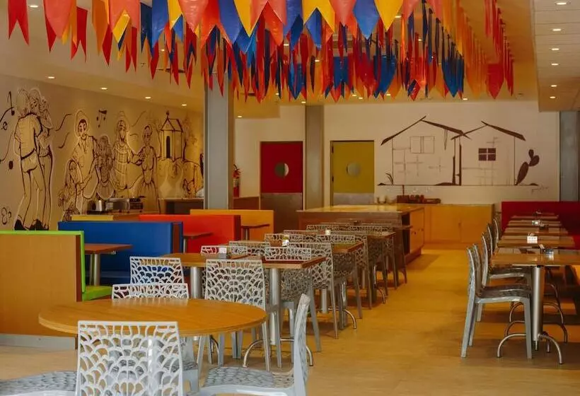 酒店 Ibis Styles Campina Grande