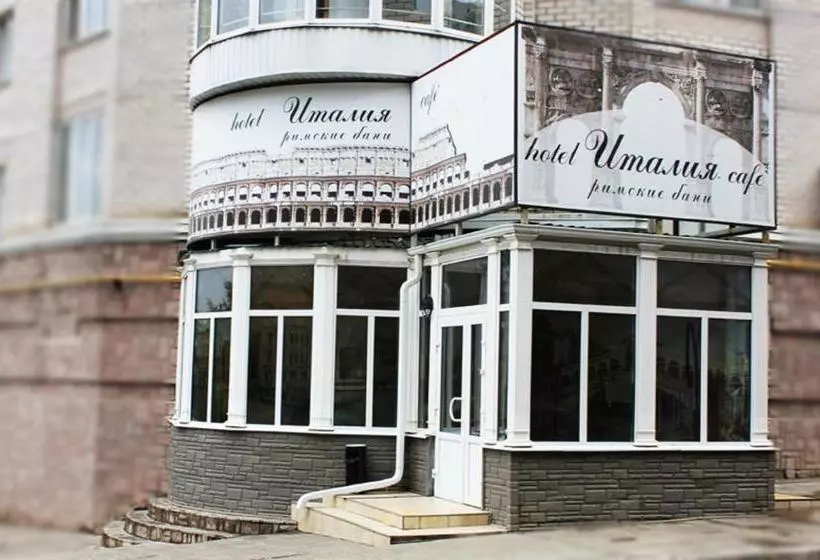 בית מלון כפרי Italia