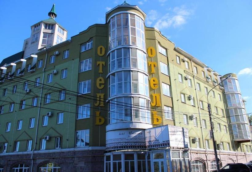 בית מלון כפרי Italia