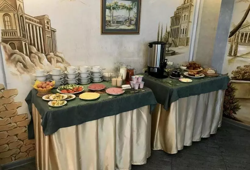 בית מלון כפרי Italia