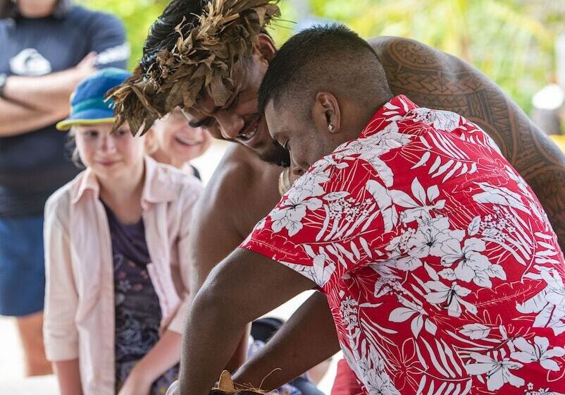 فندق Likuri Island Resort Fiji