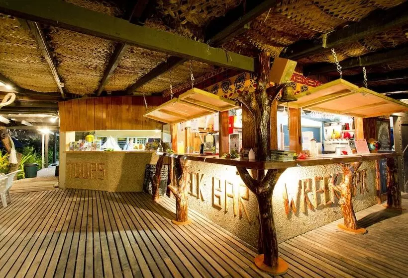 Hotel Likuri Island Resort Fiji