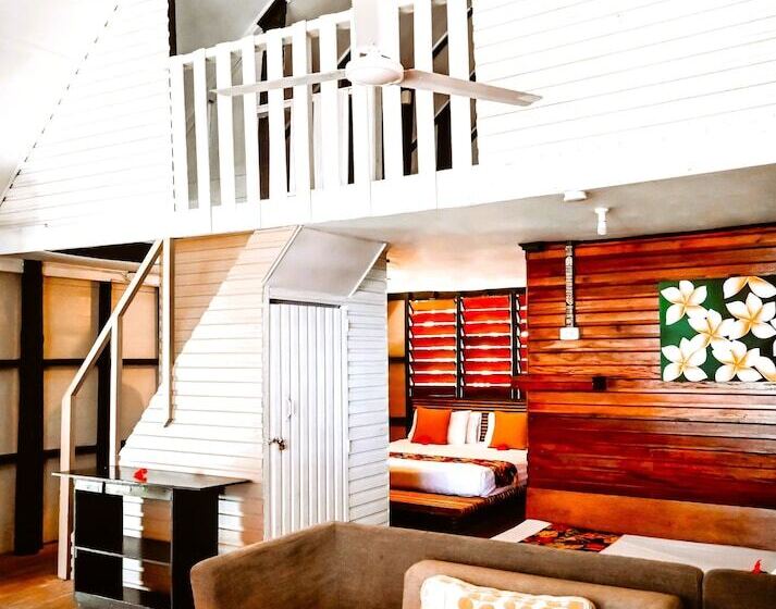 فندق Likuri Island Resort Fiji
