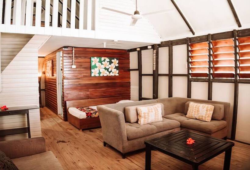 فندق Likuri Island Resort Fiji