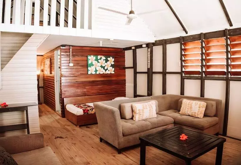 Hotel Likuri Island Resort Fiji