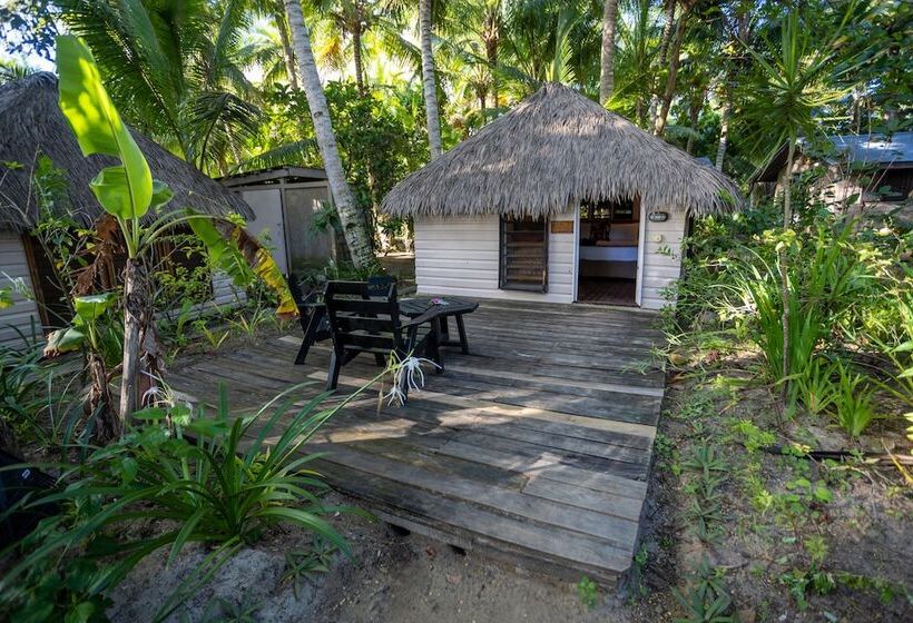 فندق Likuri Island Resort Fiji