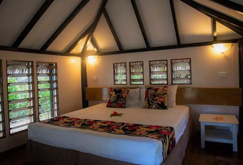 Hotel Likuri Island Resort Fiji