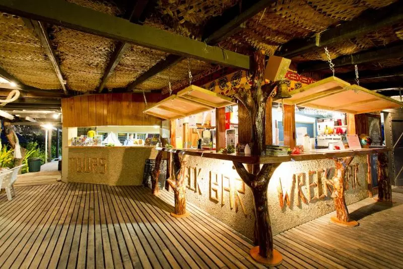 Hotel Likuri Island Resort Fiji