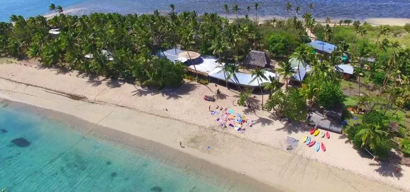 Hotel Likuri Island Resort Fiji
