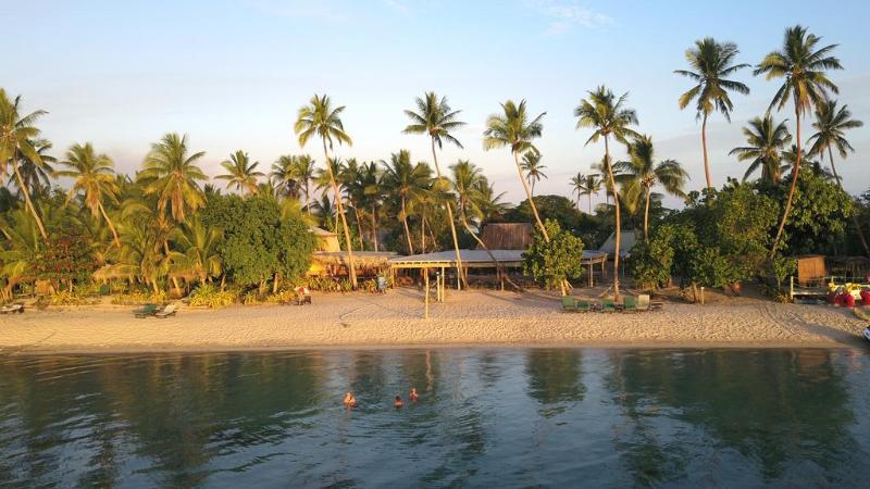 فندق Likuri Island Resort Fiji