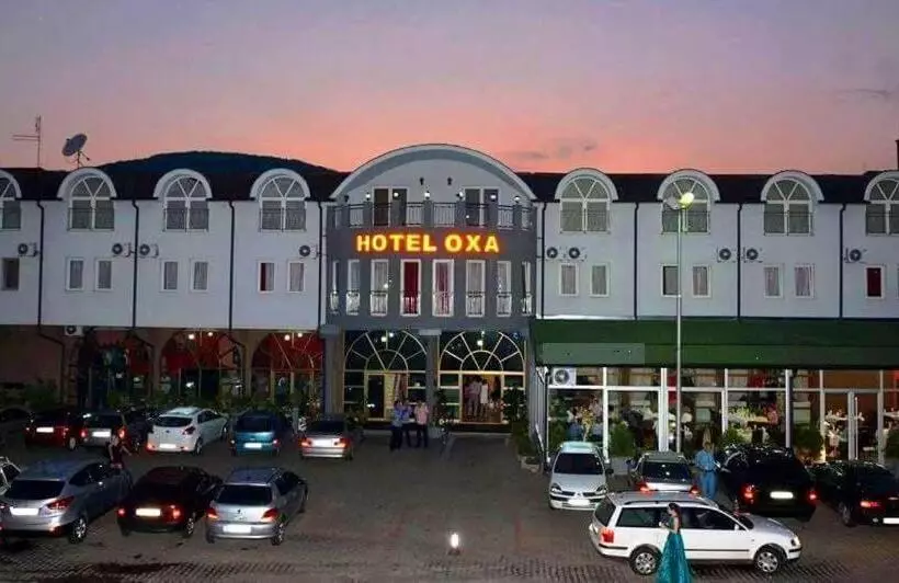 Hotel Oxa Doo
