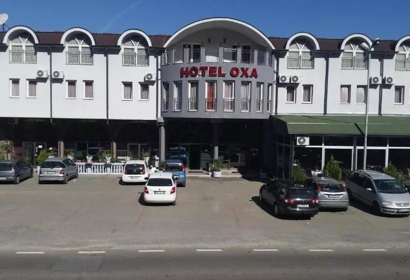 Hotel Oxa Doo