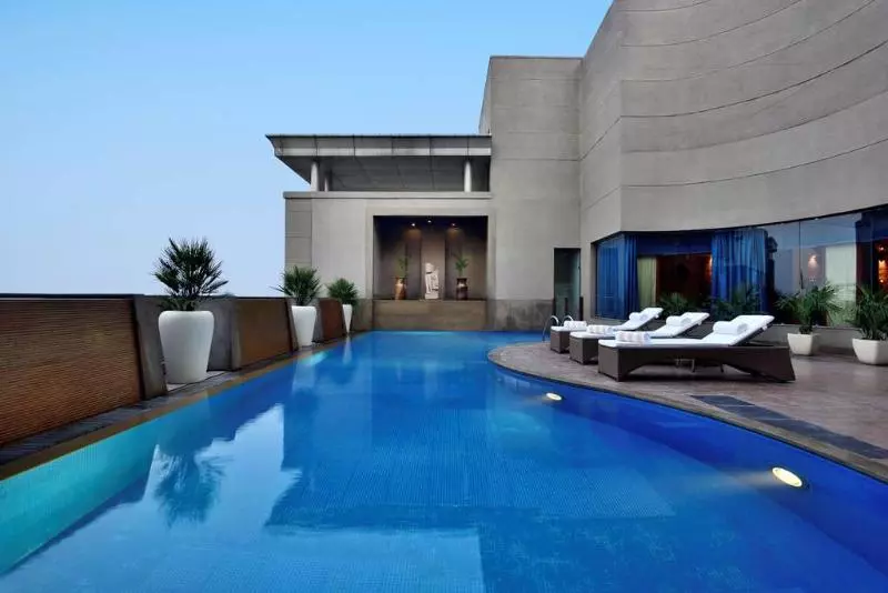 Hotel Radisson Noida