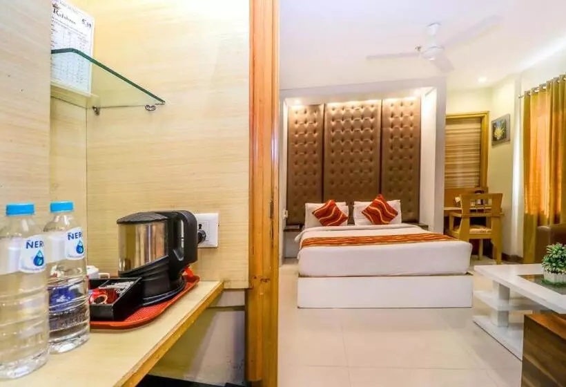 Отель Rajshree & Spa