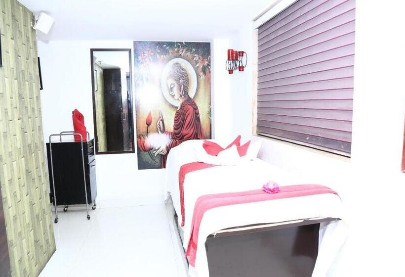 酒店 Rajshree & Spa