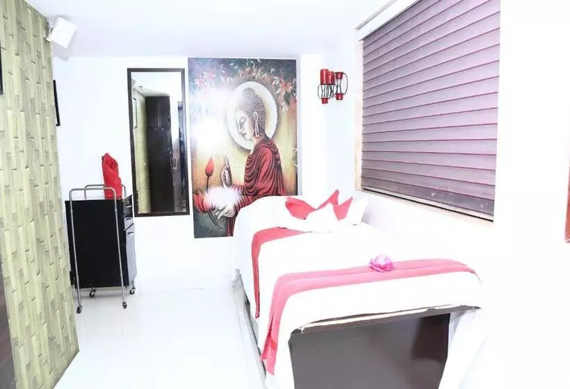 Отель Rajshree & Spa