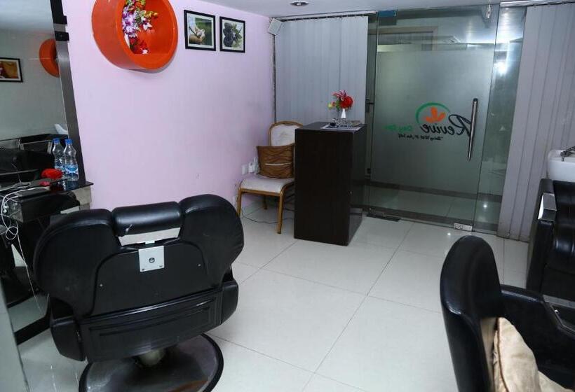 酒店 Rajshree & Spa