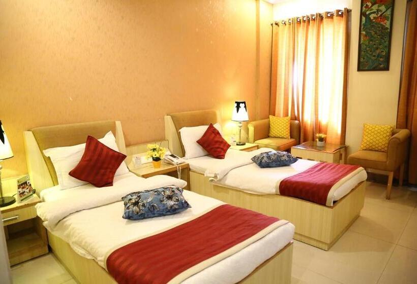 酒店 Rajshree & Spa