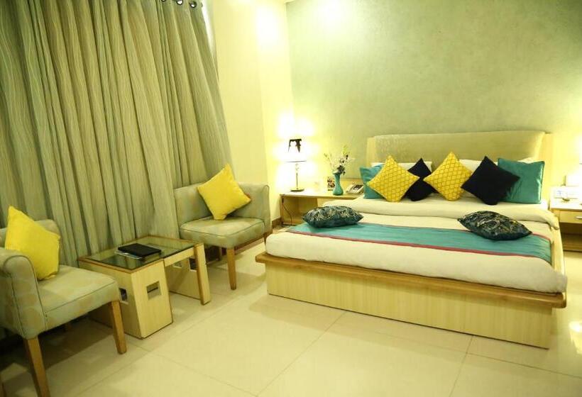 酒店 Rajshree & Spa