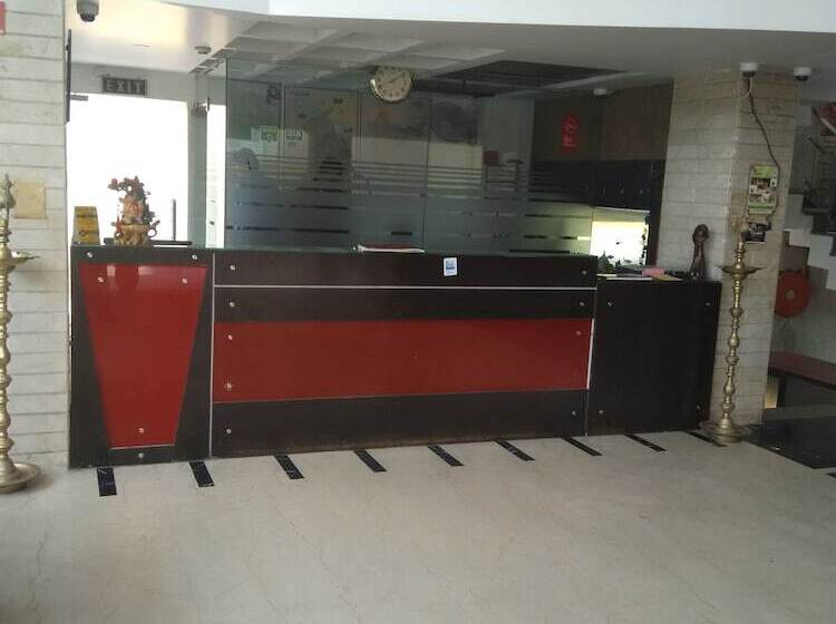 酒店 Rajshree & Spa