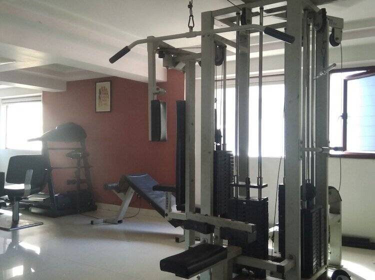 酒店 Rajshree & Spa