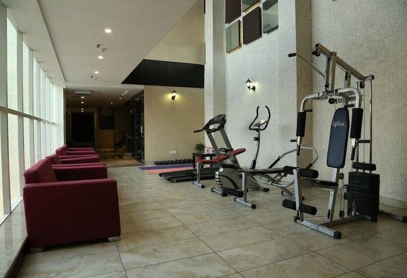 酒店 Rajshree & Spa