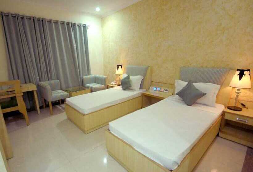 酒店 Rajshree & Spa