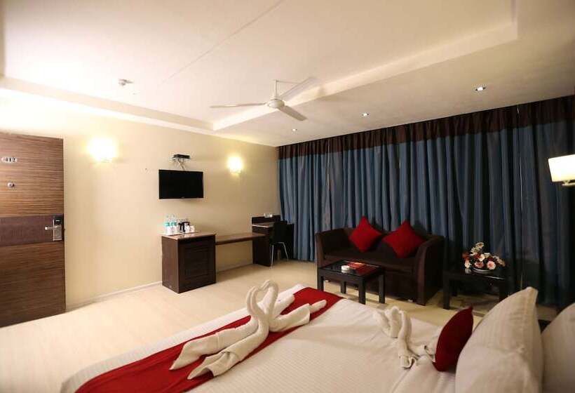 酒店 Rajshree & Spa